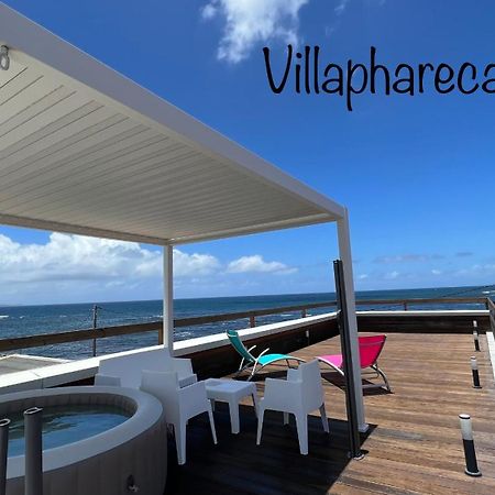 Villa Phare Caraibes Guadeloupe ル・ムル エクステリア 写真