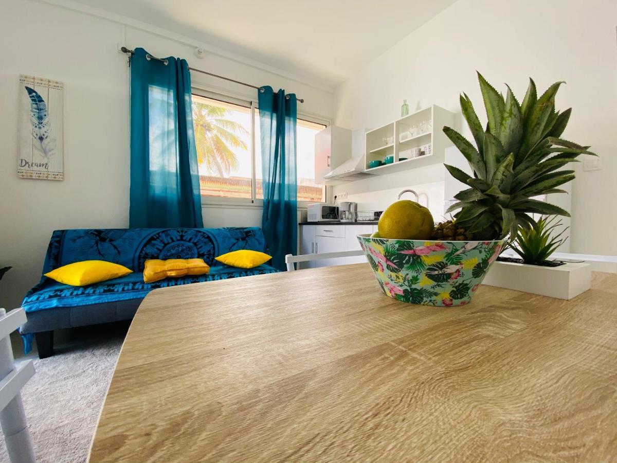 Villa Phare Caraibes Guadeloupe - Rooftop Jacuzzi & Ocean View ル・ムル エクステリア 写真