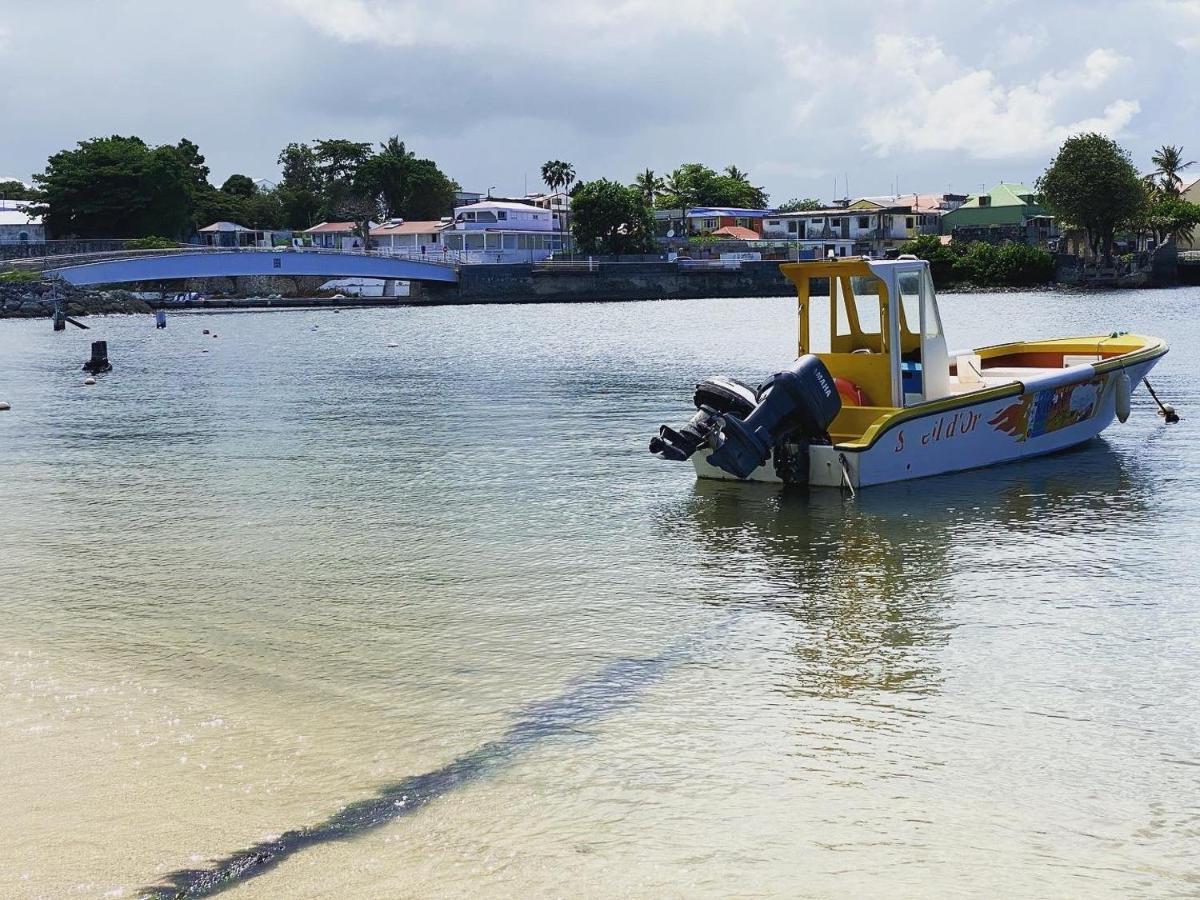 Villa Phare Caraibes Guadeloupe ル・ムル エクステリア 写真