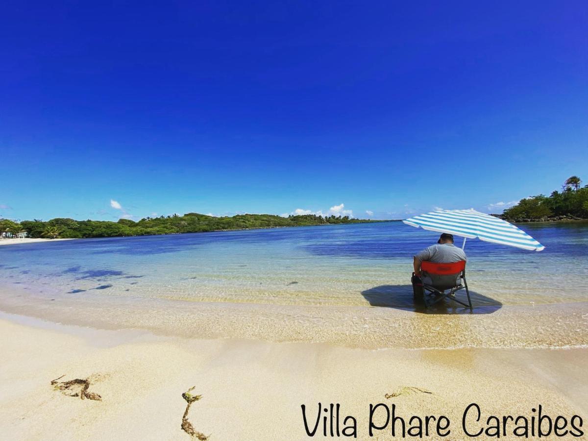 Villa Phare Caraibes Guadeloupe ル・ムル エクステリア 写真